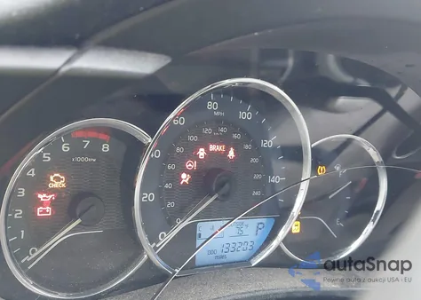 2014 Toyota Corolla Le from USA, damaged, VIN 2T1BURHE2EC115858